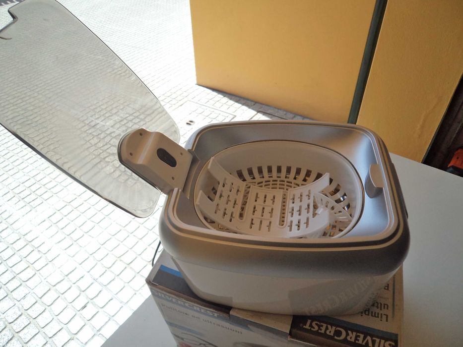 Maquina de limpeza por Ultrassom