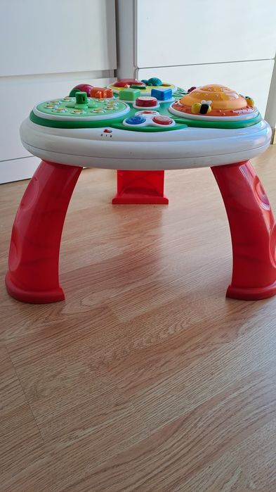 Mesa atividades bilingue Chicco