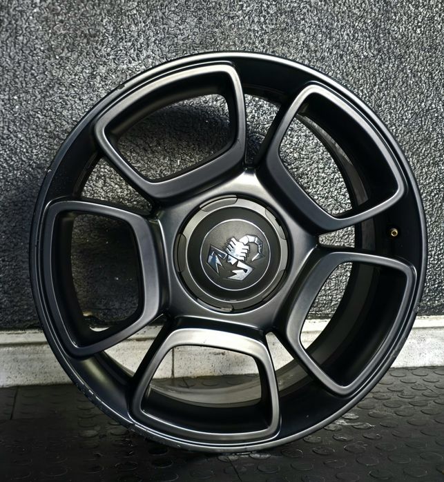 Jantes 17 Fiat ABARTH Pista ORIGINAIS