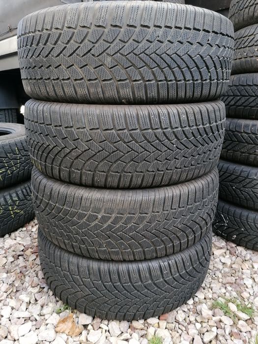 215/60/16 Bridgestone zimowe