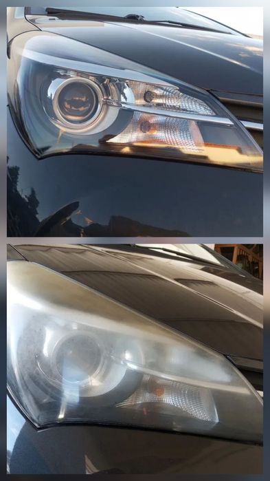 Serviço Restauro Óticas de viaturas. Temos serviço móvel.