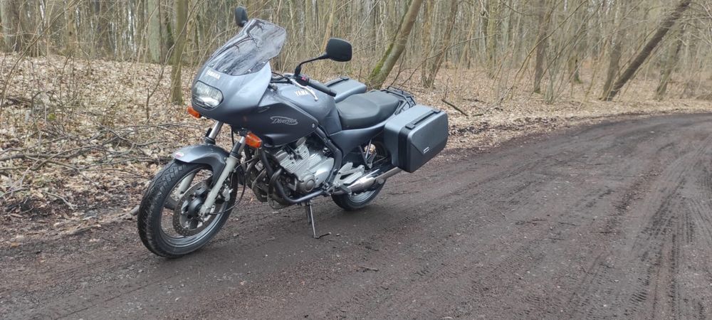 Yamaha XJ 1994r 600cm3