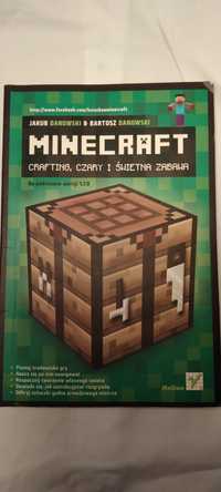 Książka Minecraft