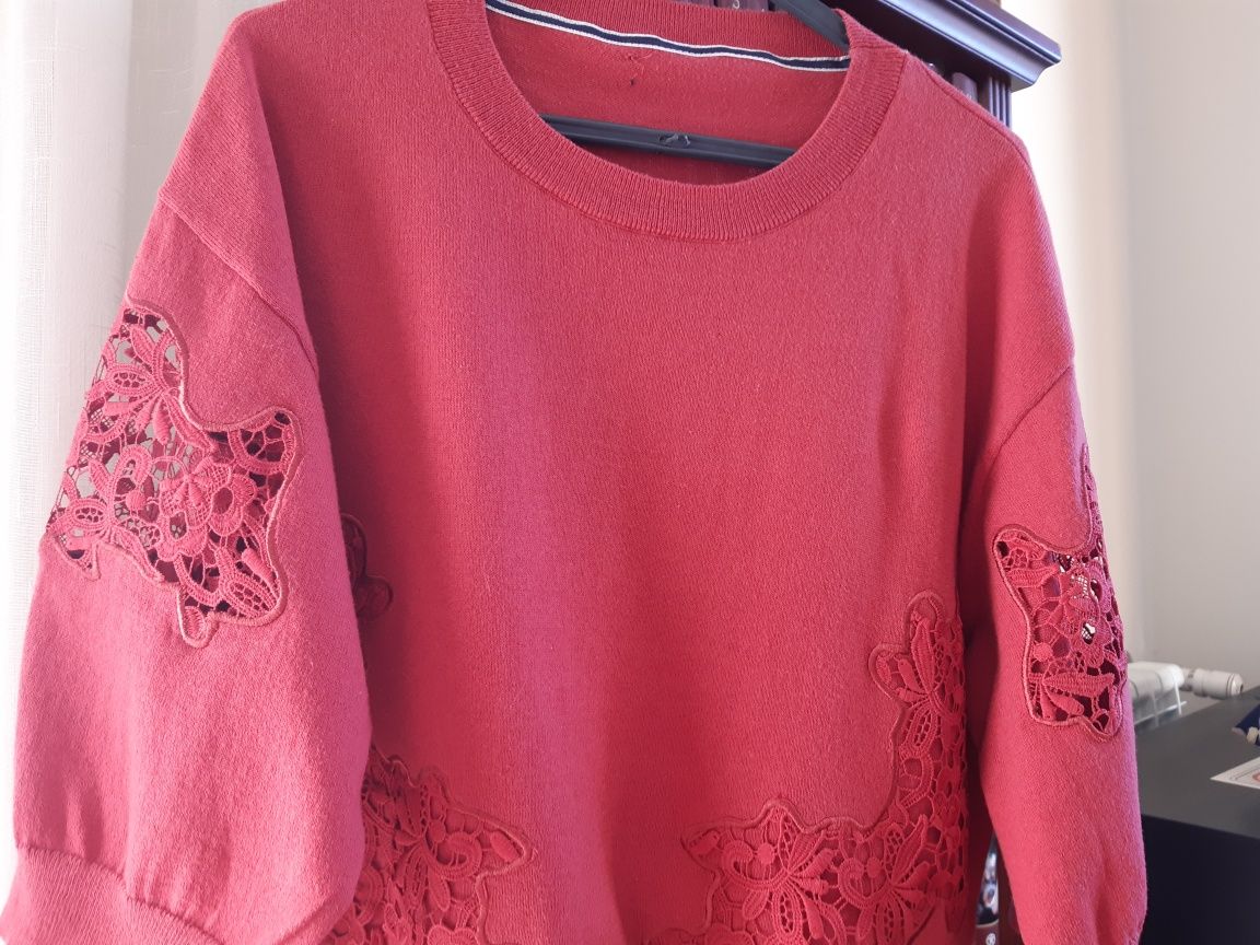 Blusa de Senhora