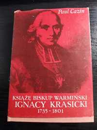 Książę biskup warmiński Ignacy Krasicki Paul Cazin