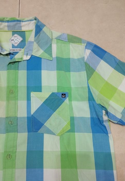 Camisa Xadrez da Deeply - XL
