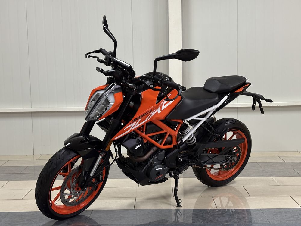 Ktm Duke 390 #Kat A2 #Idealny Stan #Mały przebieg