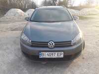 Volkswagen golf 6  В гарному стані.