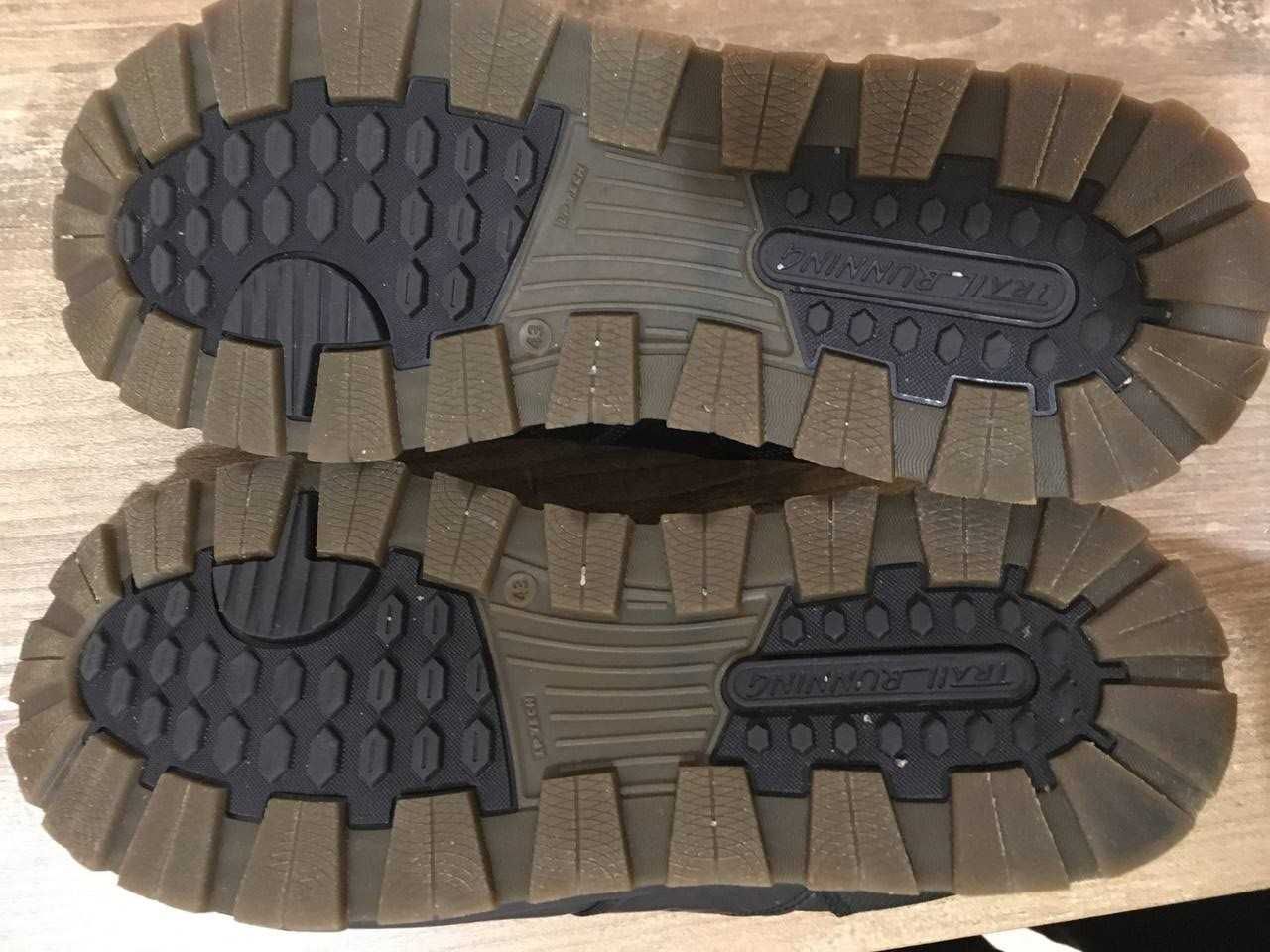 Зимние ботинки Мида Mida M-Tex 43 размера