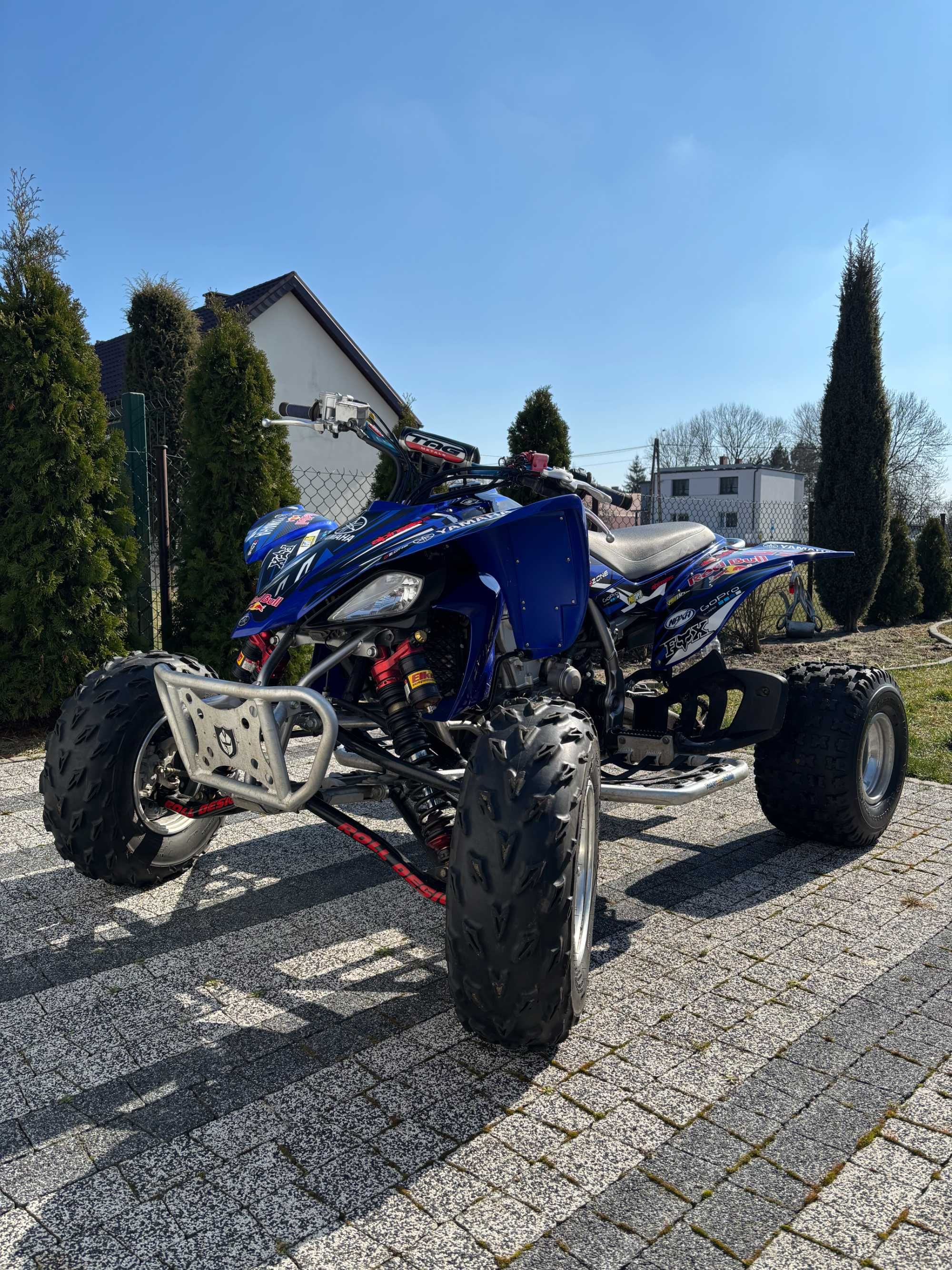 Sprzedam Yamaha YFZ 450