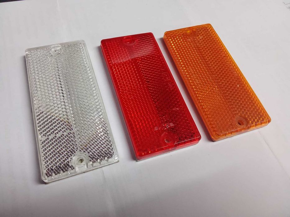 Refletores variados para carroçaria