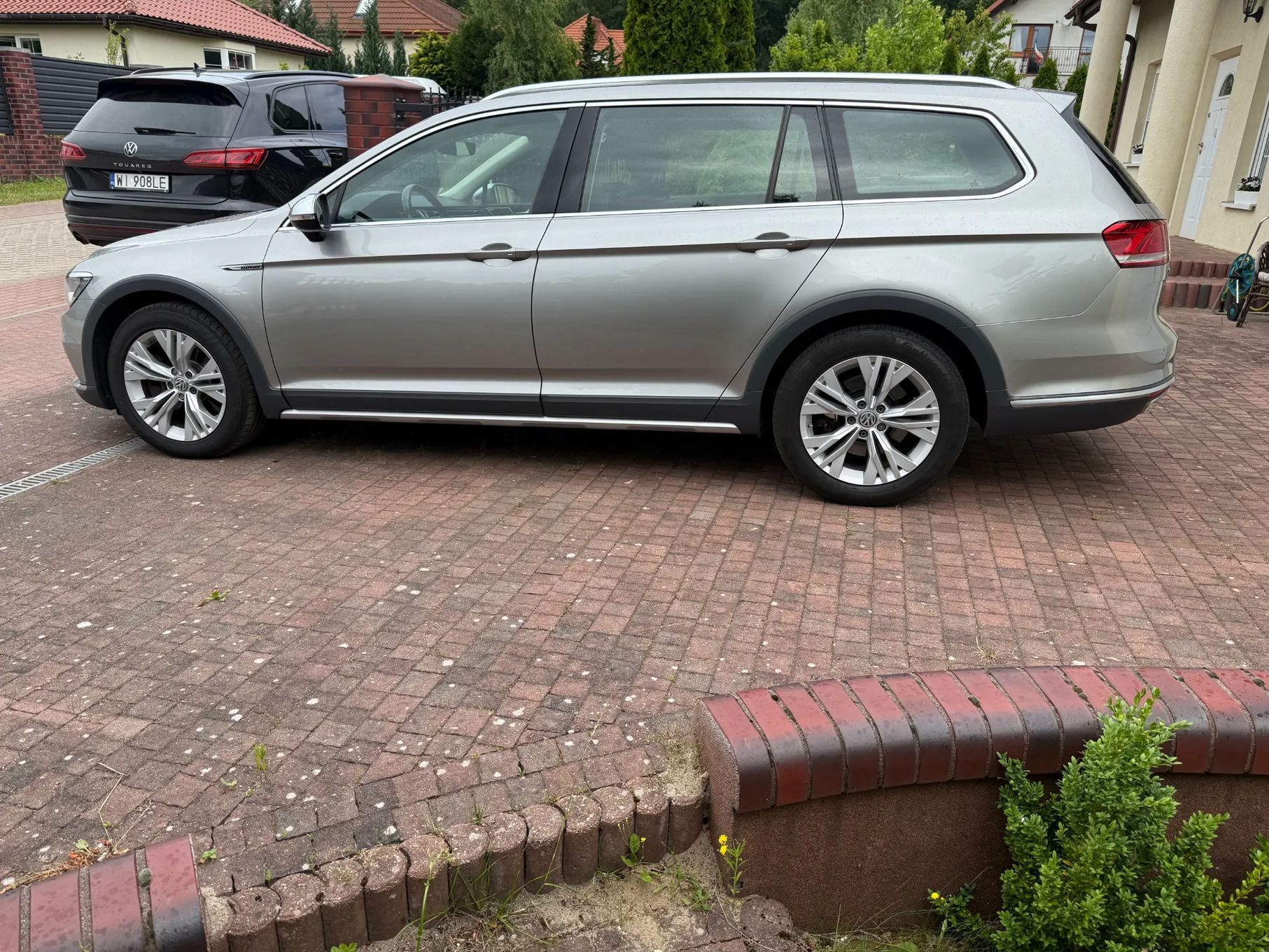 Volkswagen Passat Volkswagen Passat Alltrack 2.0 TDI Bi-Turbo SCR 4 Mot. DSG 7
