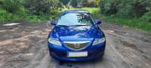 Okazja Mazda 6, 1.8, PB, 120KM, 2002rok.