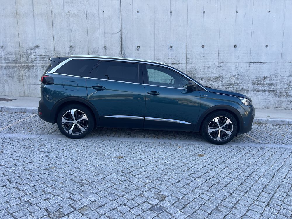 Peugeot 5008 2.0 GT Line Grip Control Full Extras