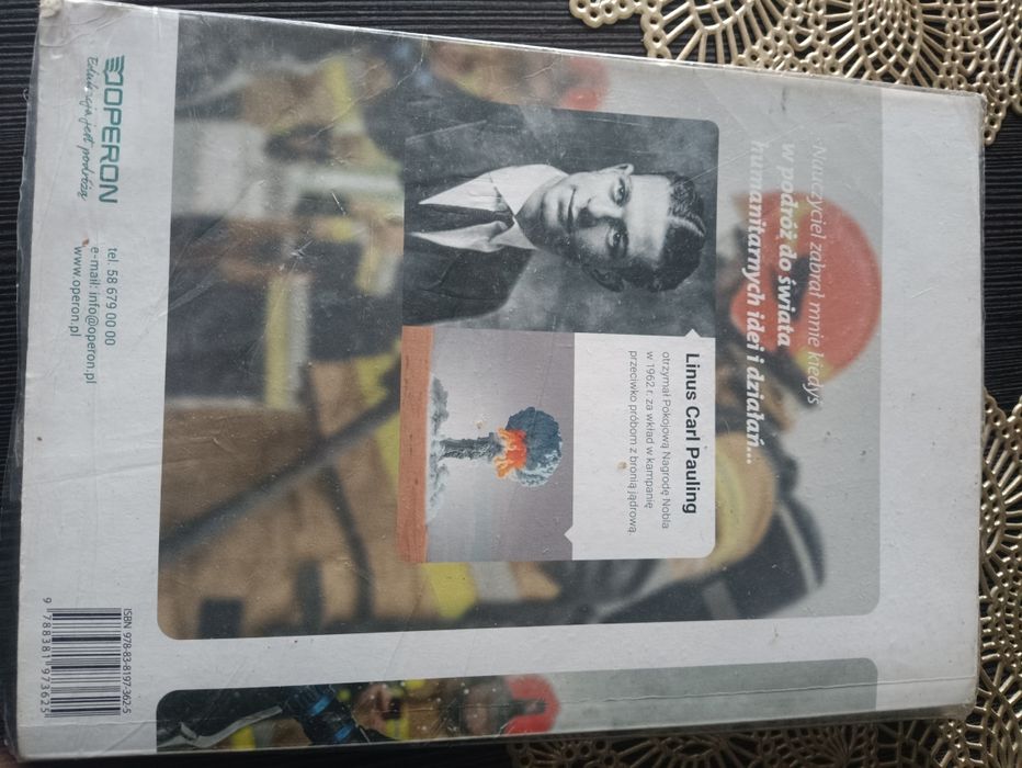 Książka Edb klasa 1 liceum