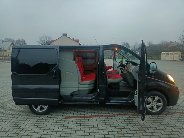 Opel Vivaro 2.5 Diesel