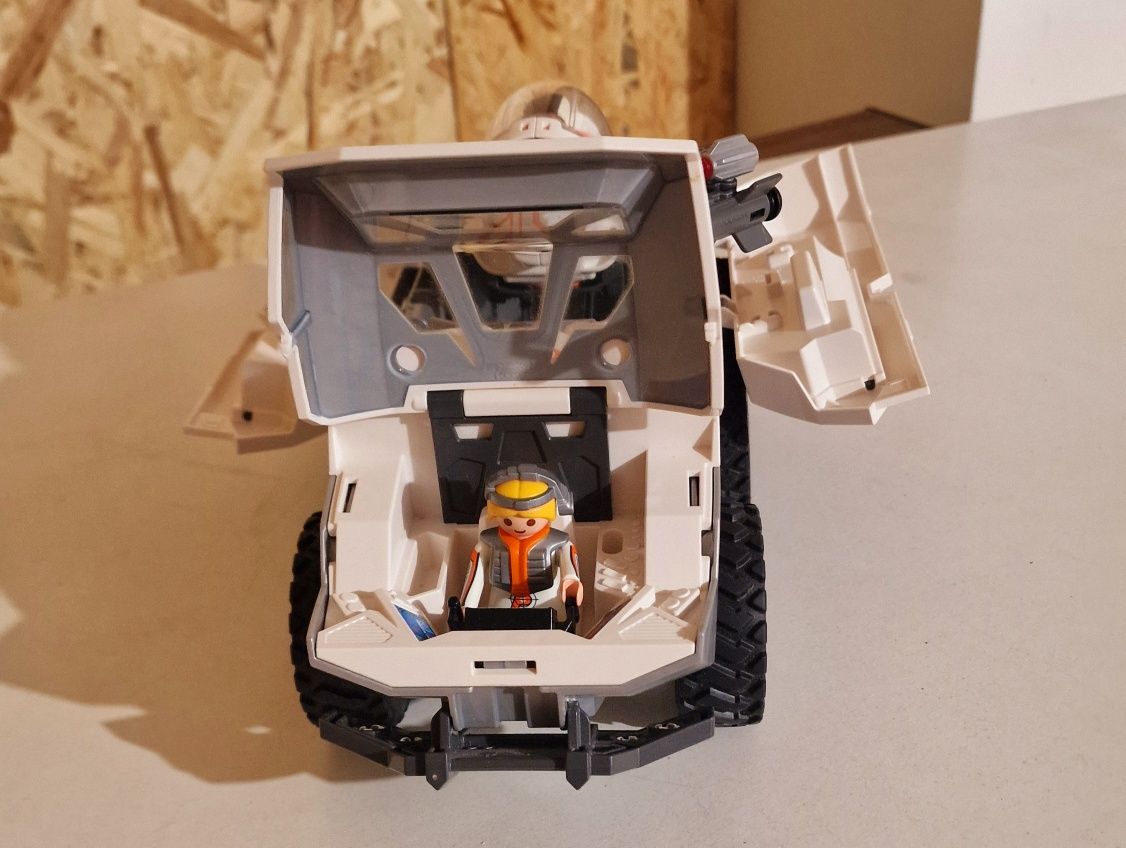 Rover espacial Playmobil