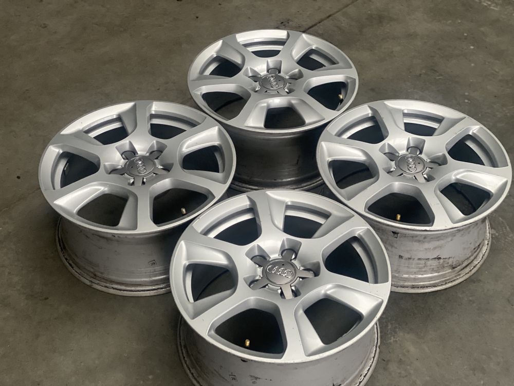 Felgi Audi 7,5x16 et45 5x112