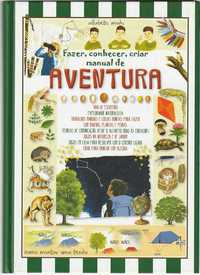 Fazer, conhecer, criar – Manual de aventura-AA.VV.-Livros Horizonte
