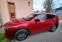 MAZDA CX5 2.0 165km 2022 salon PL 1WŁ BEZWYPADKOWA