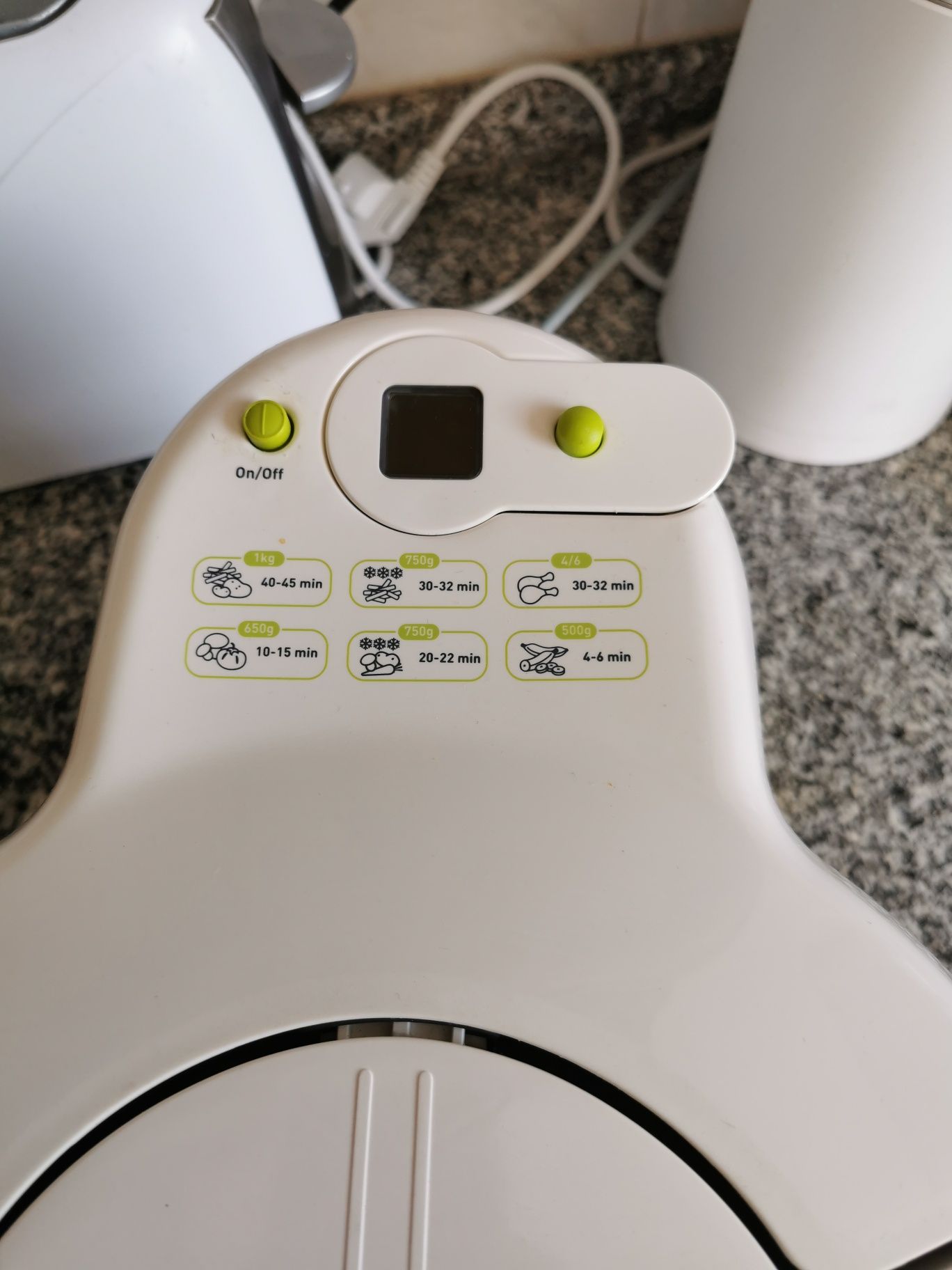 Airfryer Tefal FZ710015 Actifry