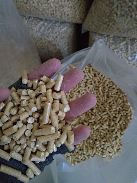 Гранула, пелета, Наповнювач для домашніх тварин! 10 кг ( 2 по 5 кг)