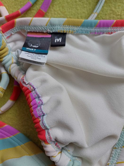 Купальник на зав"язках.