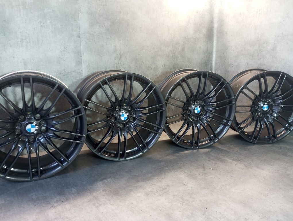 Felgi aluminiowe BMW 5x120 19"