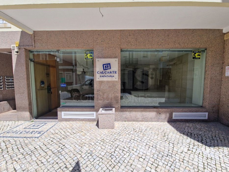Espaço Comercial Centro Alenquer