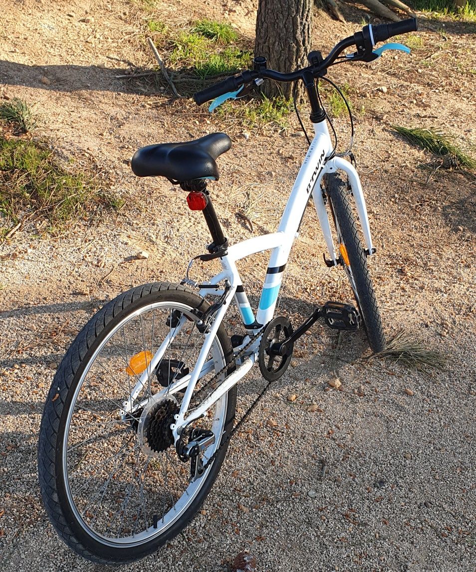 Bicicleta Roda 24 bom estado