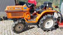 Trator Kubota Bultra B1-14