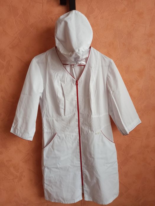 Продам медичний халат 42 р