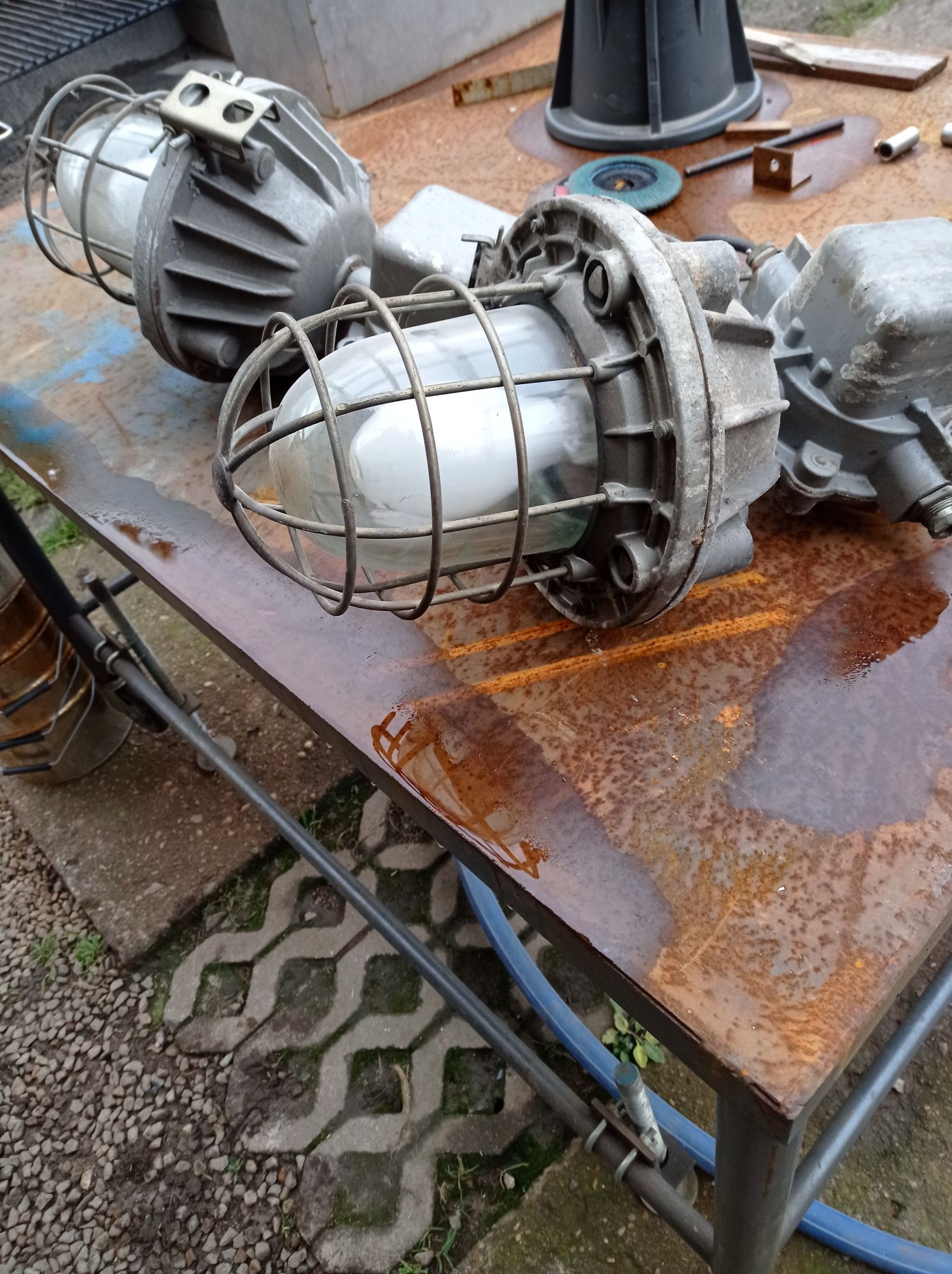 Sprzedam lampę loft