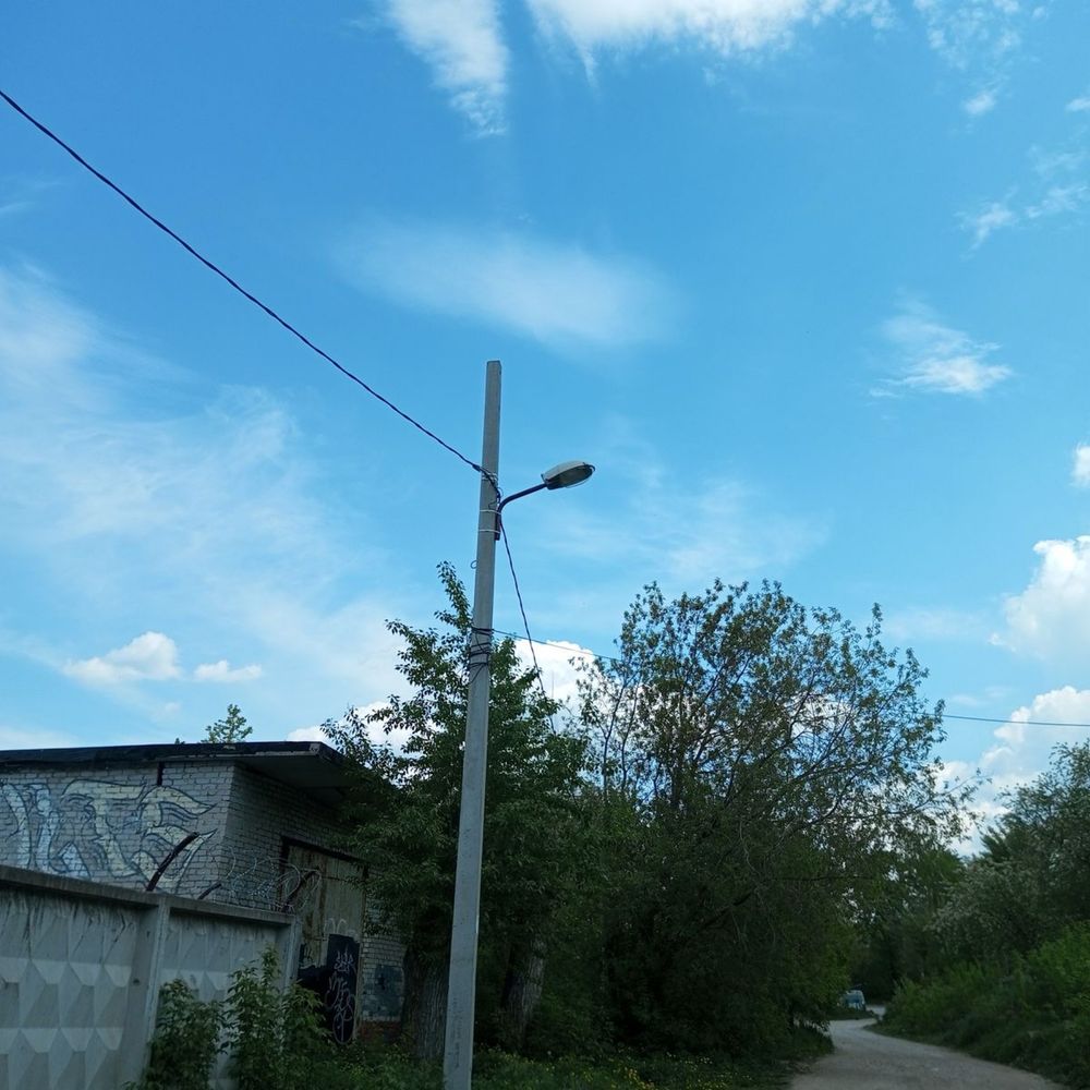 Słup pod Instalacje Internetowe - Kamery - Lamp - Słup Kompozytowy