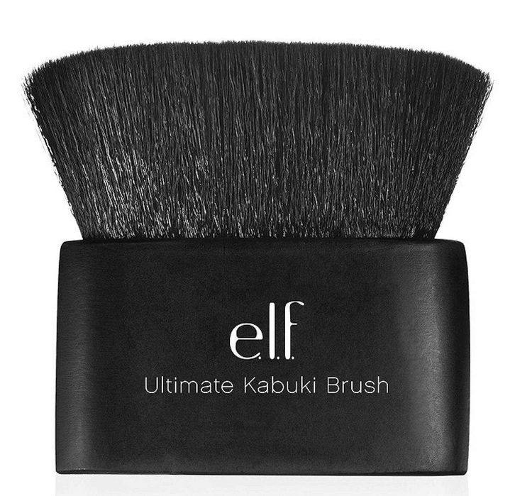 ELF Ultimate kabuki brush Пензлик для румʼян