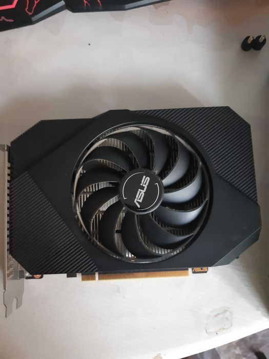 Відеокарта Asus GTX1650