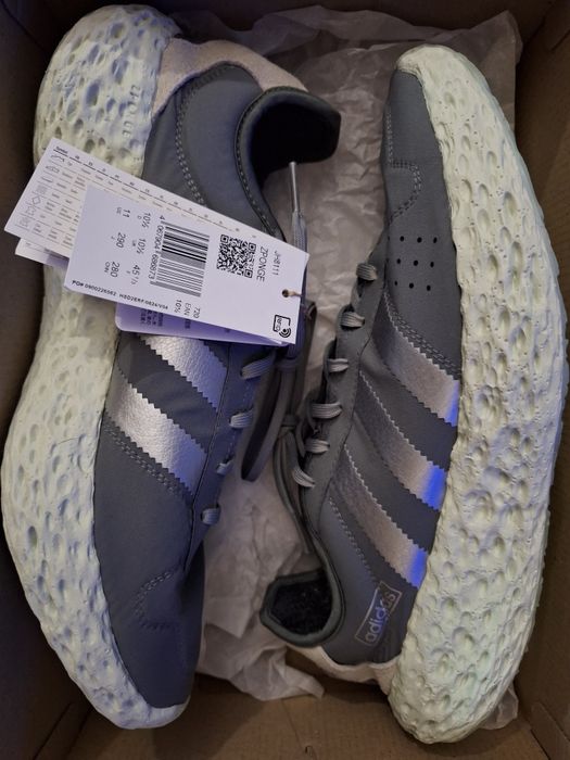 Nowe Adidas Zponge 44 2/3