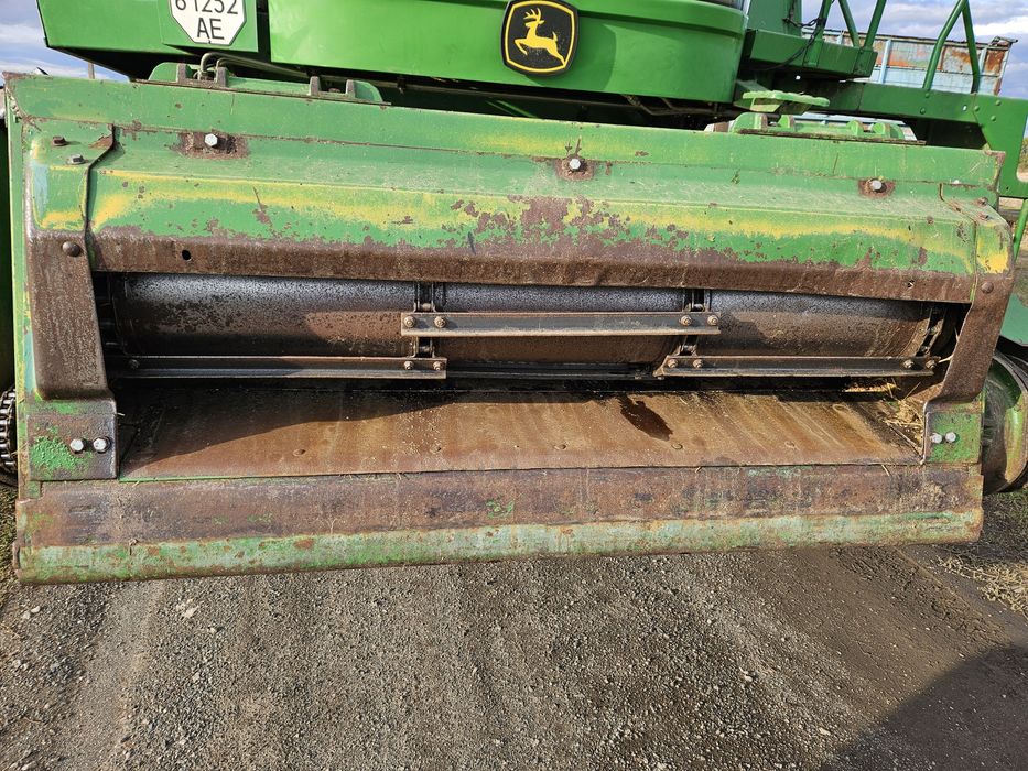 Продам John Deere 9600