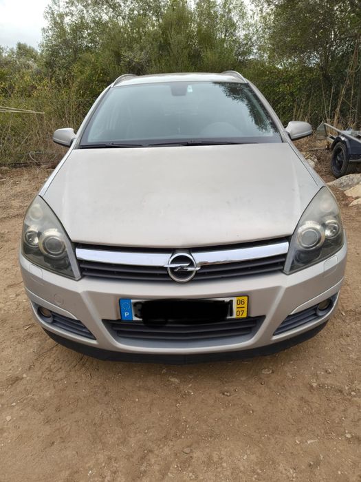 Opel astra h ano 2007 em boas condicoes, com full extras