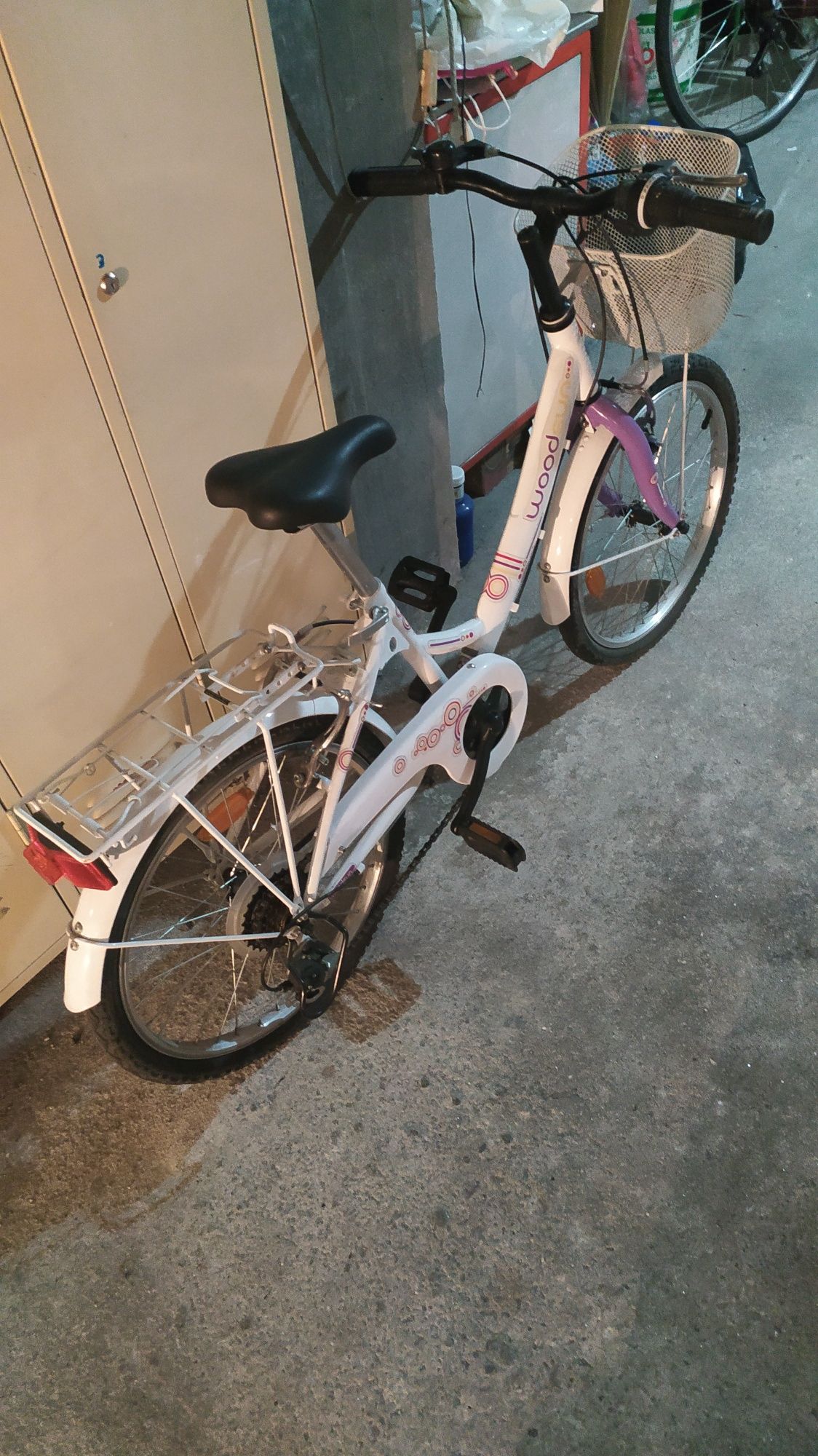 Bicicleta criança