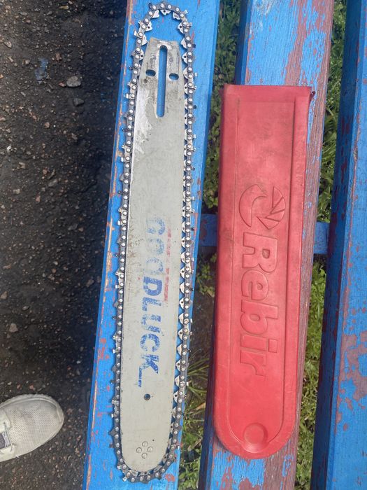 Продам бензопилку Expert GS 3800