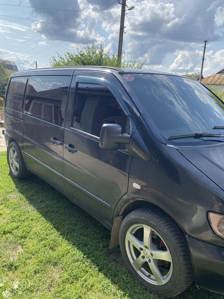 Продається Mercedes-Benz Vito W-638 в гарному стані