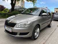 Skoda Roomster 1.2 tsi, LIFT, klima,alu, panorama, fajny