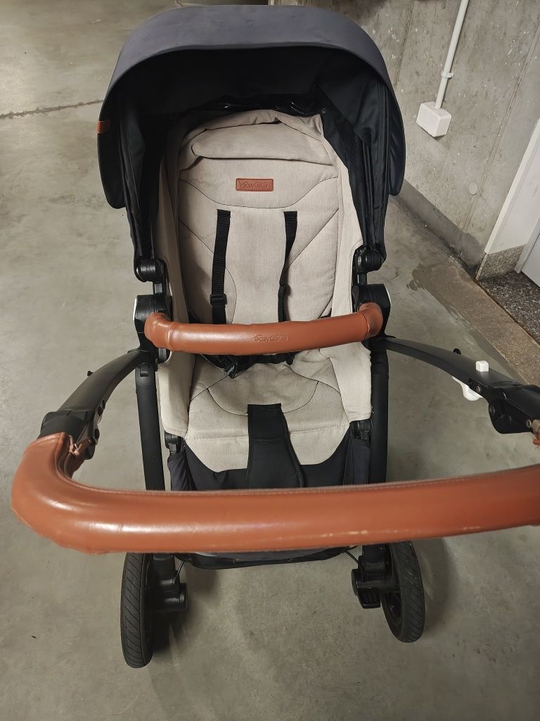 Wózek spacerówka EasyGo