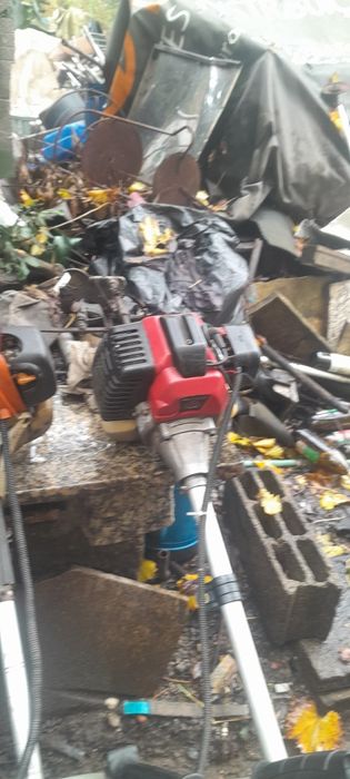 Rocadoras gasolina varias