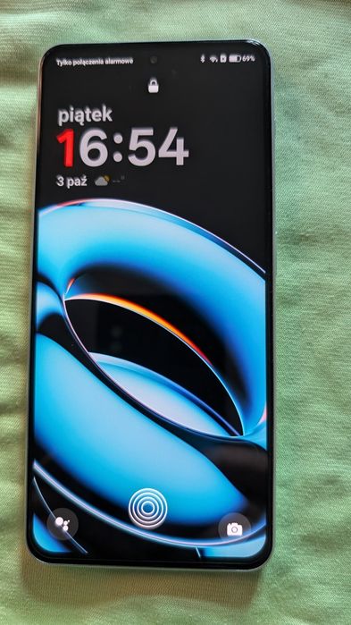 Sprzedam OnePlus Nord 3 5G Misty Green