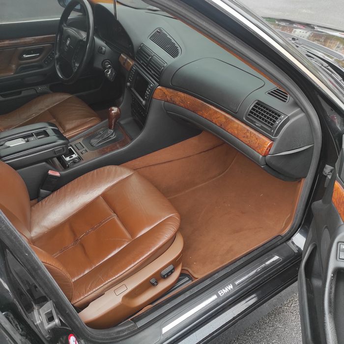 BMW 730 D m57 e38 2001