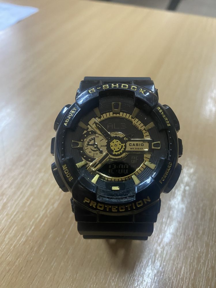 Часы CasIo G-Shok