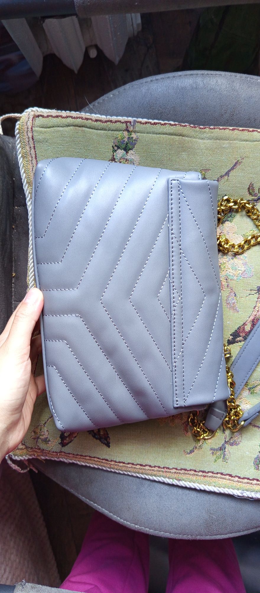 Torebka damska Saint Laurent