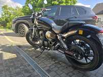 Romet RCR 2018r. 1636km